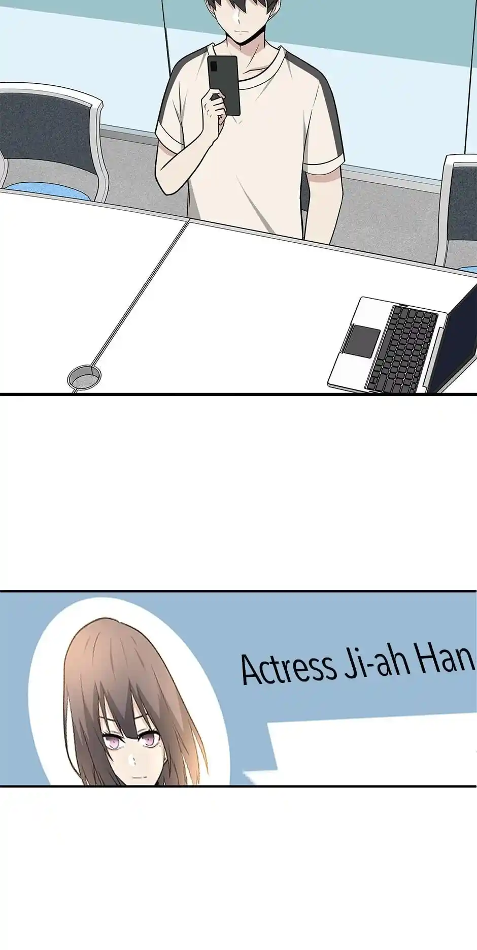 Where Are You Looking, Manager? Chapter 27