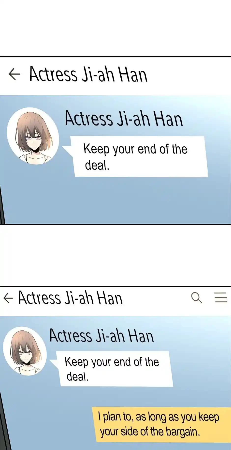 Where Are You Looking, Manager? Chapter 27