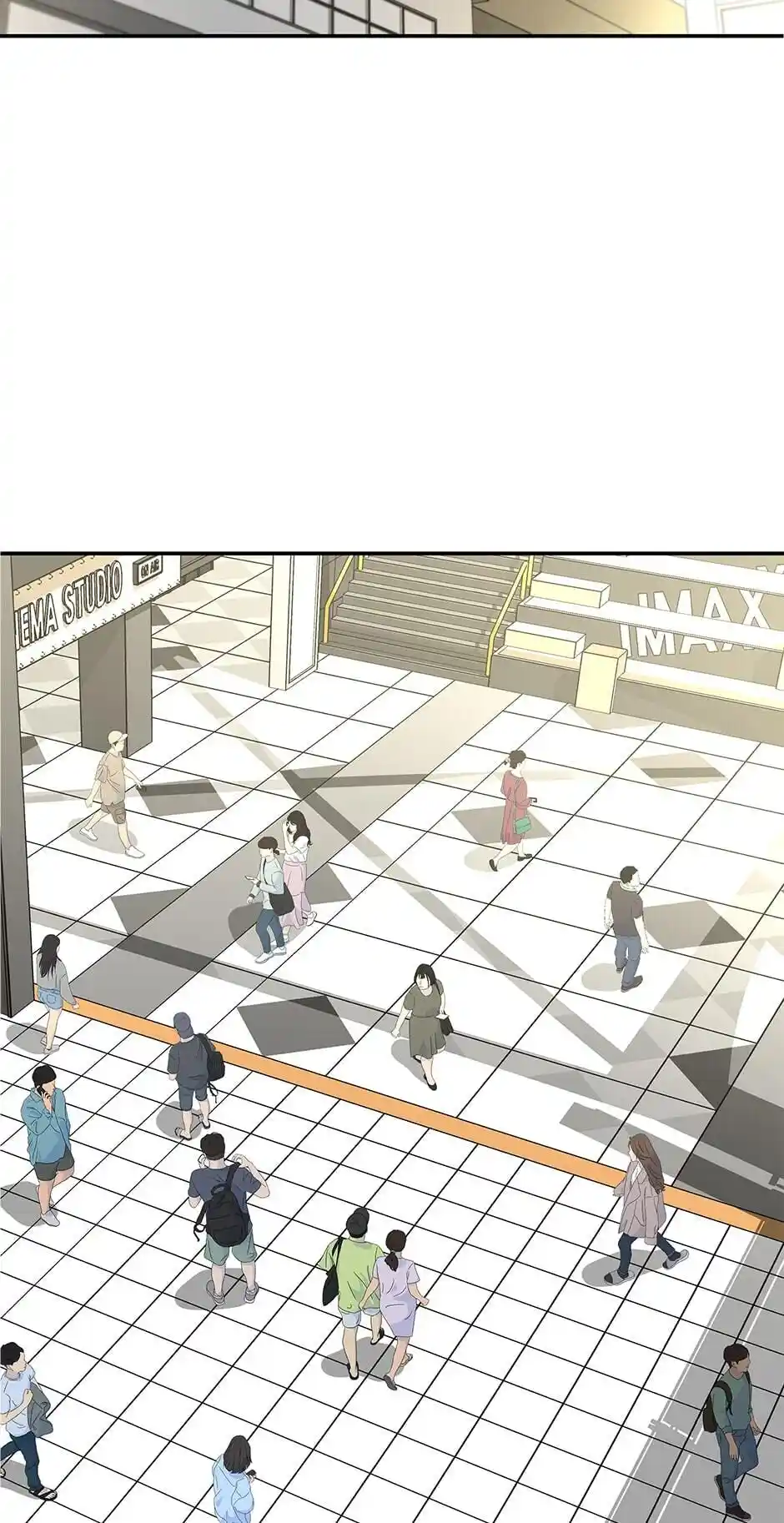 Where Are You Looking, Manager? Chapter 27