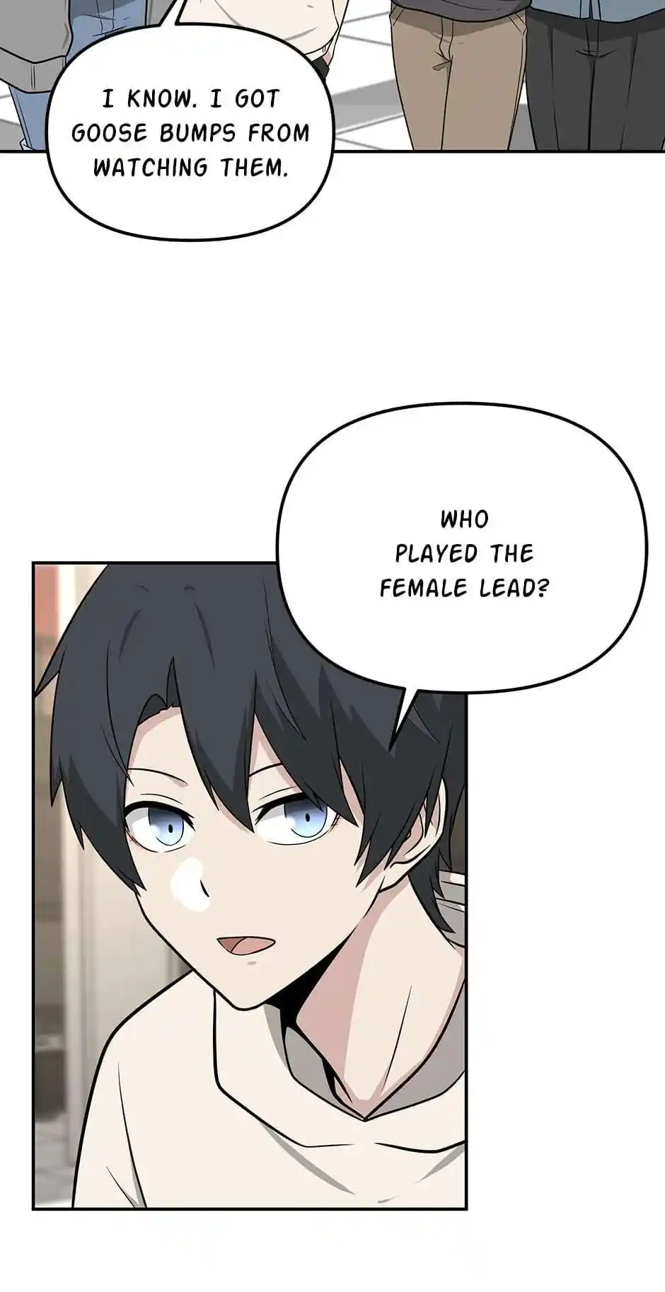 Where Are You Looking, Manager? Chapter 27