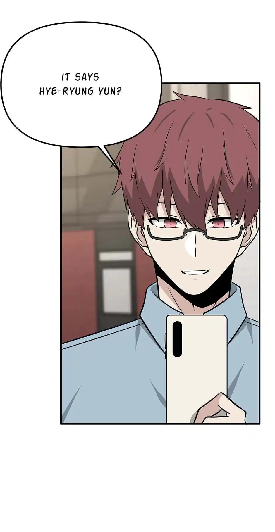 Where Are You Looking, Manager? Chapter 27