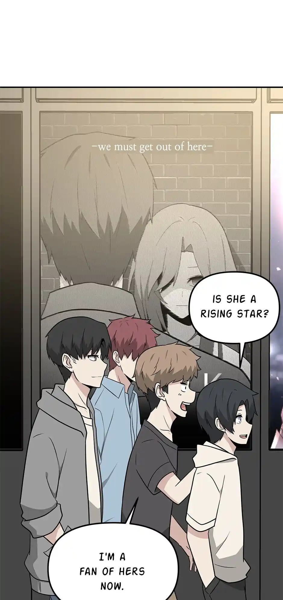 Where Are You Looking, Manager? Chapter 27