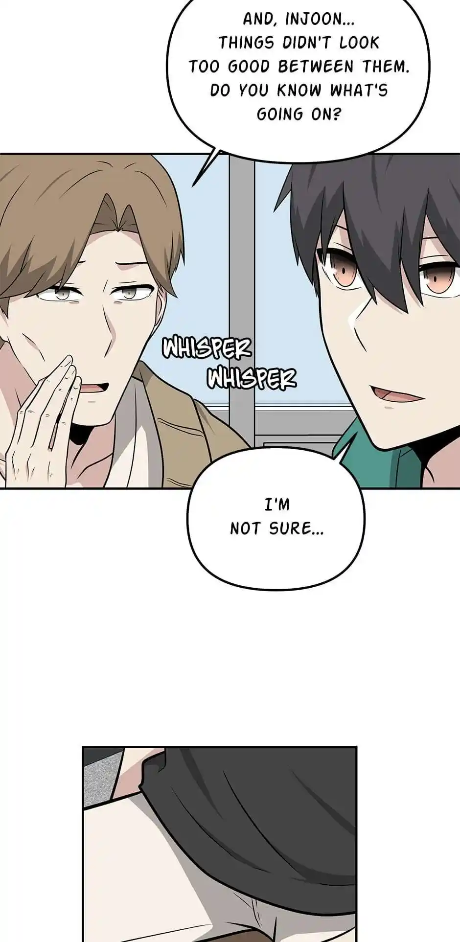 Where Are You Looking, Manager? Chapter 27