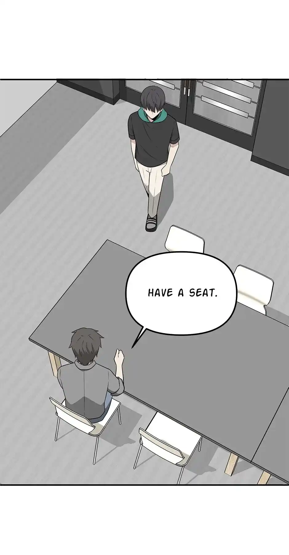 Where Are You Looking, Manager? Chapter 27