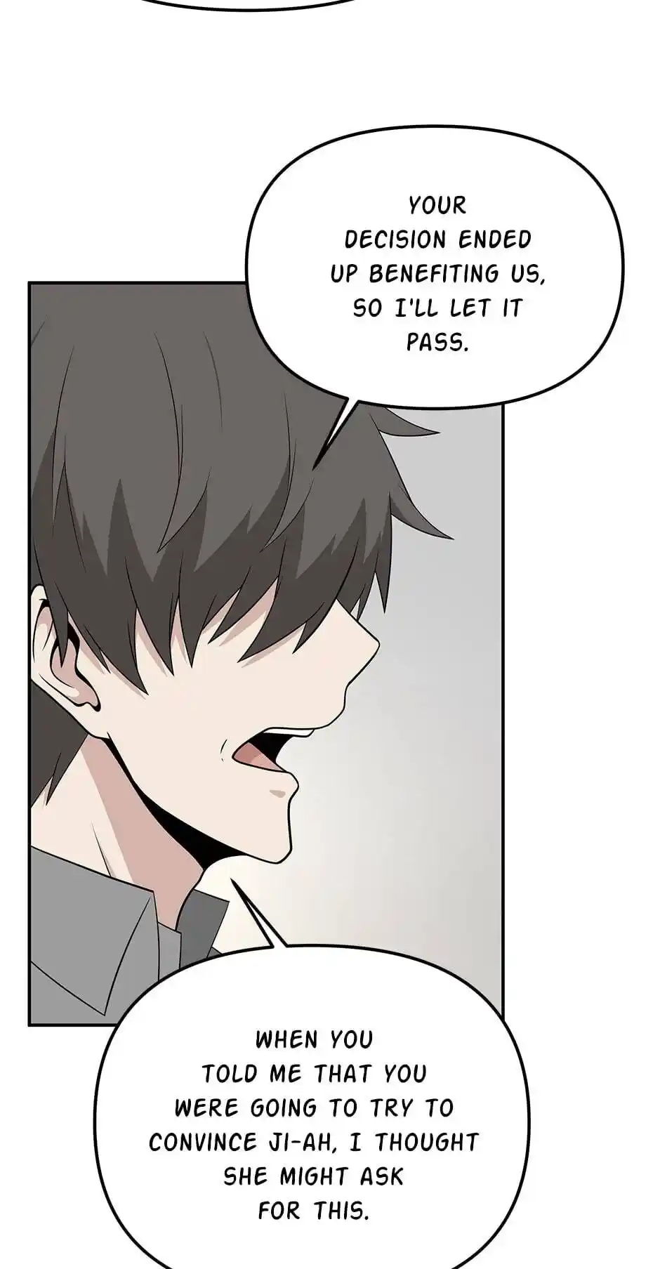 Where Are You Looking, Manager? Chapter 27