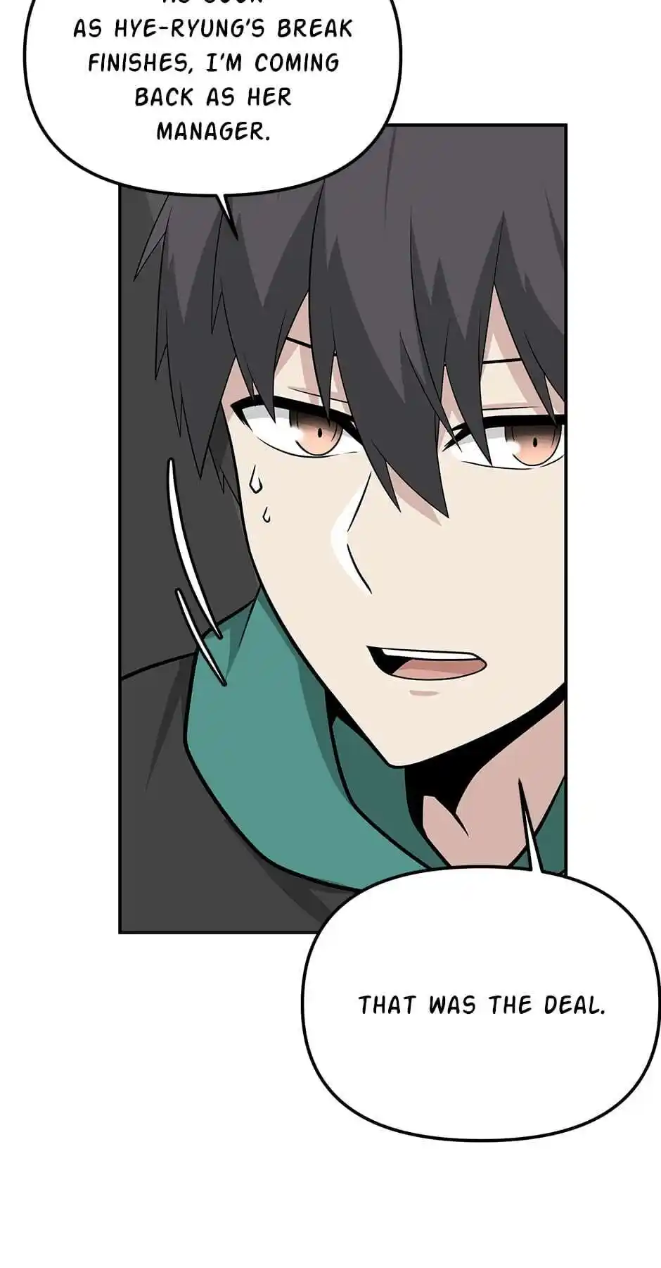 Where Are You Looking, Manager? Chapter 27