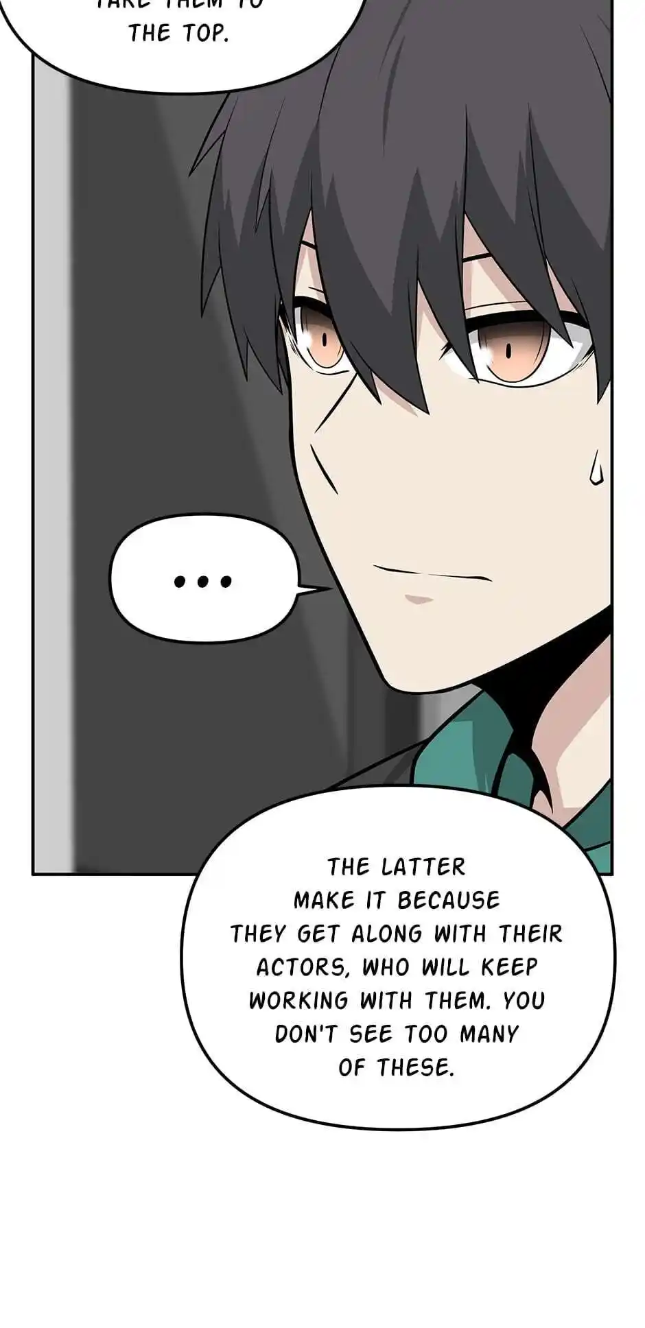 Where Are You Looking, Manager? Chapter 27