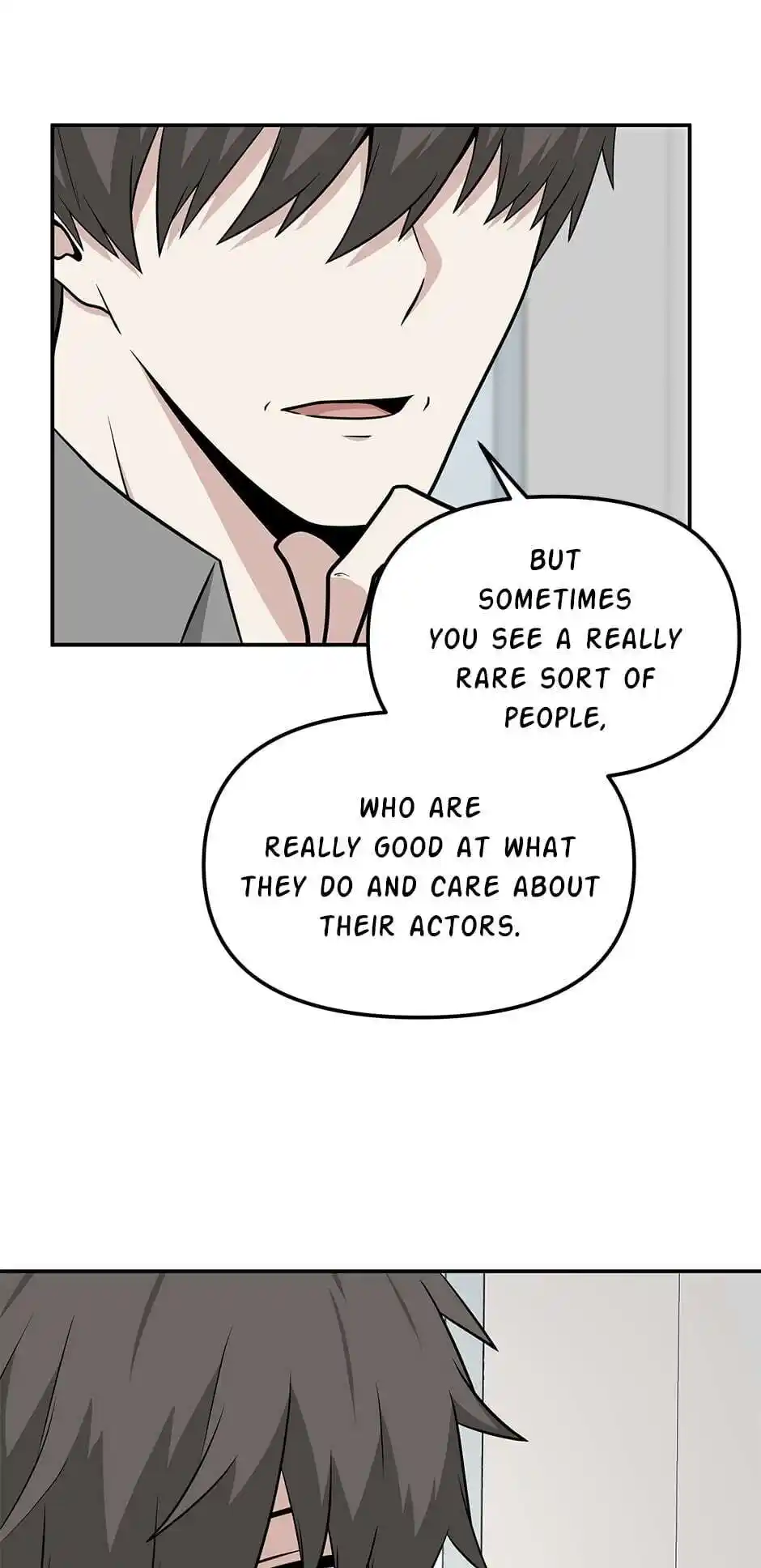 Where Are You Looking, Manager? Chapter 27