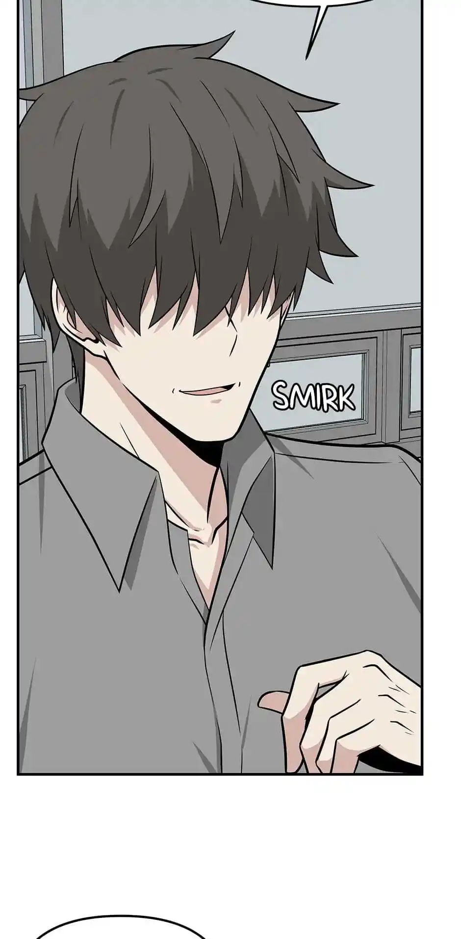 Where Are You Looking, Manager? Chapter 28