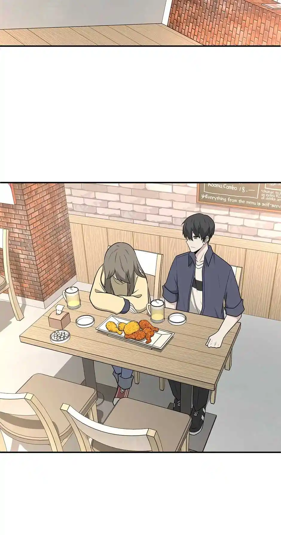 Where Are You Looking, Manager? Chapter 28