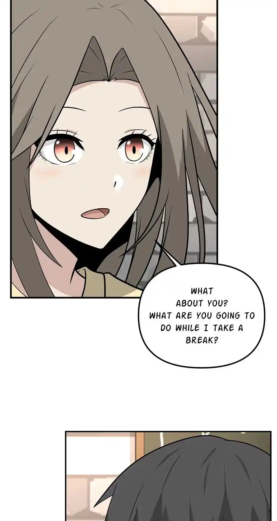 Where Are You Looking, Manager? Chapter 28