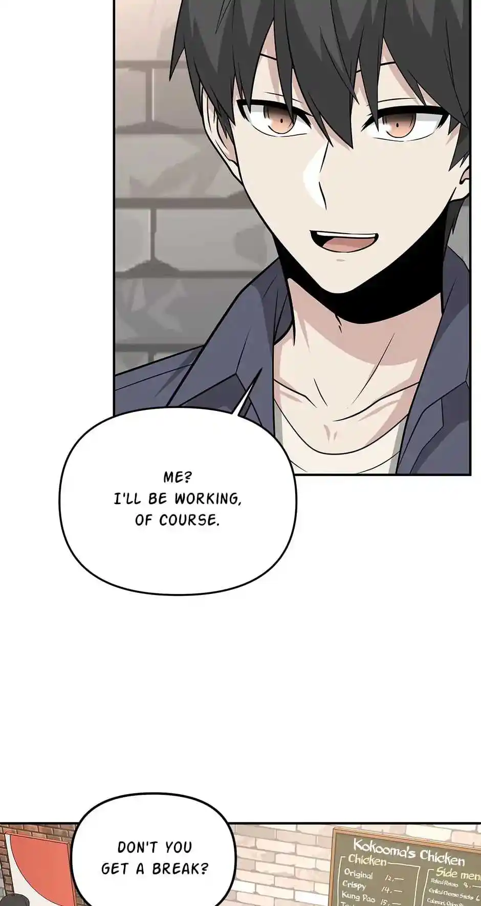 Where Are You Looking, Manager? Chapter 28