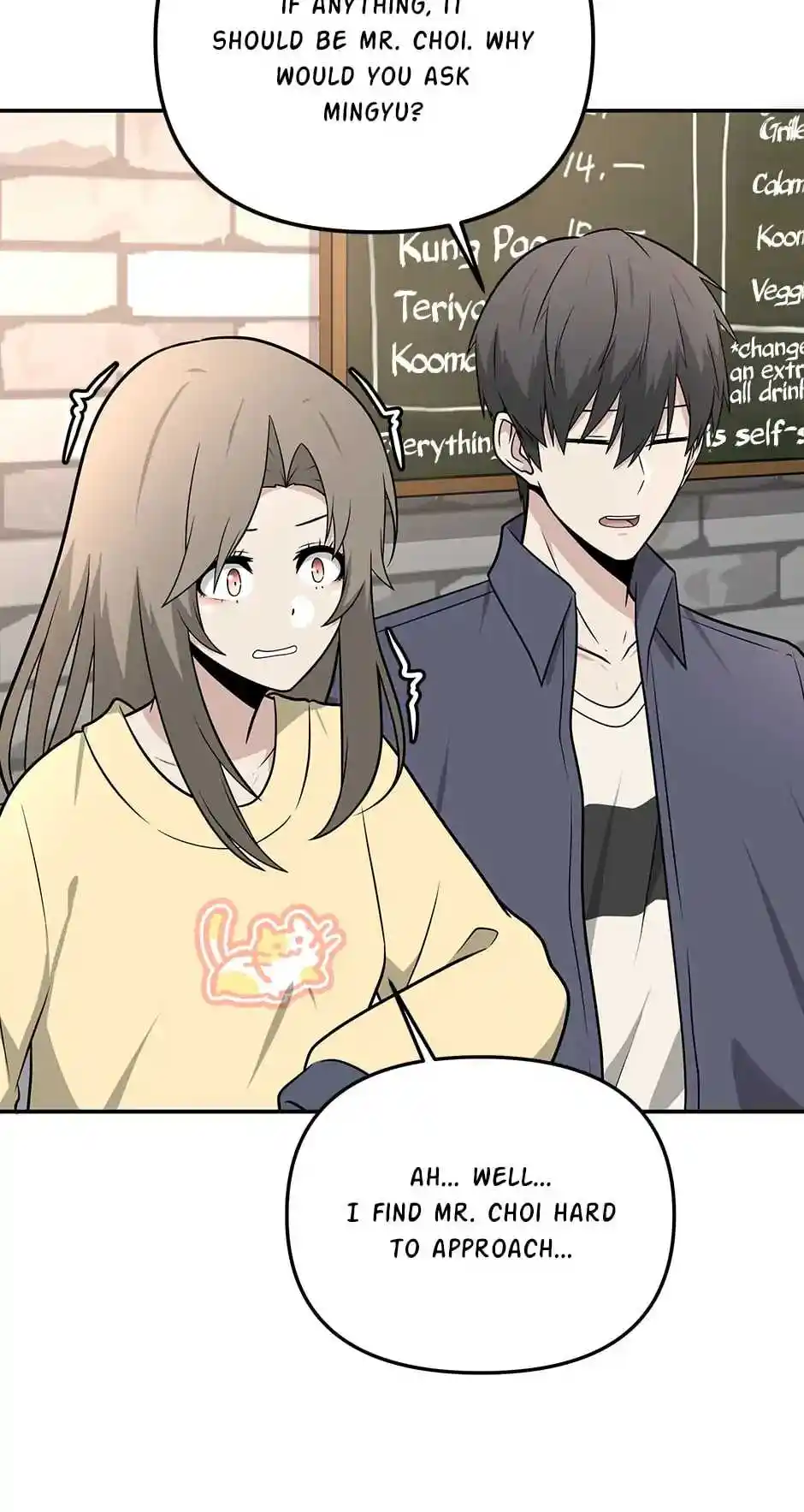 Where Are You Looking, Manager? Chapter 28