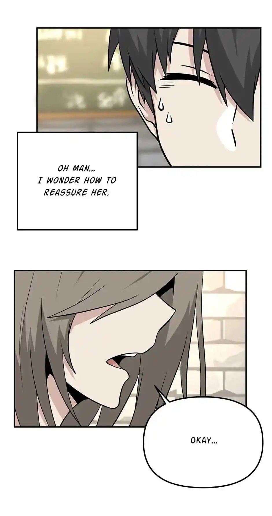 Where Are You Looking, Manager? Chapter 28