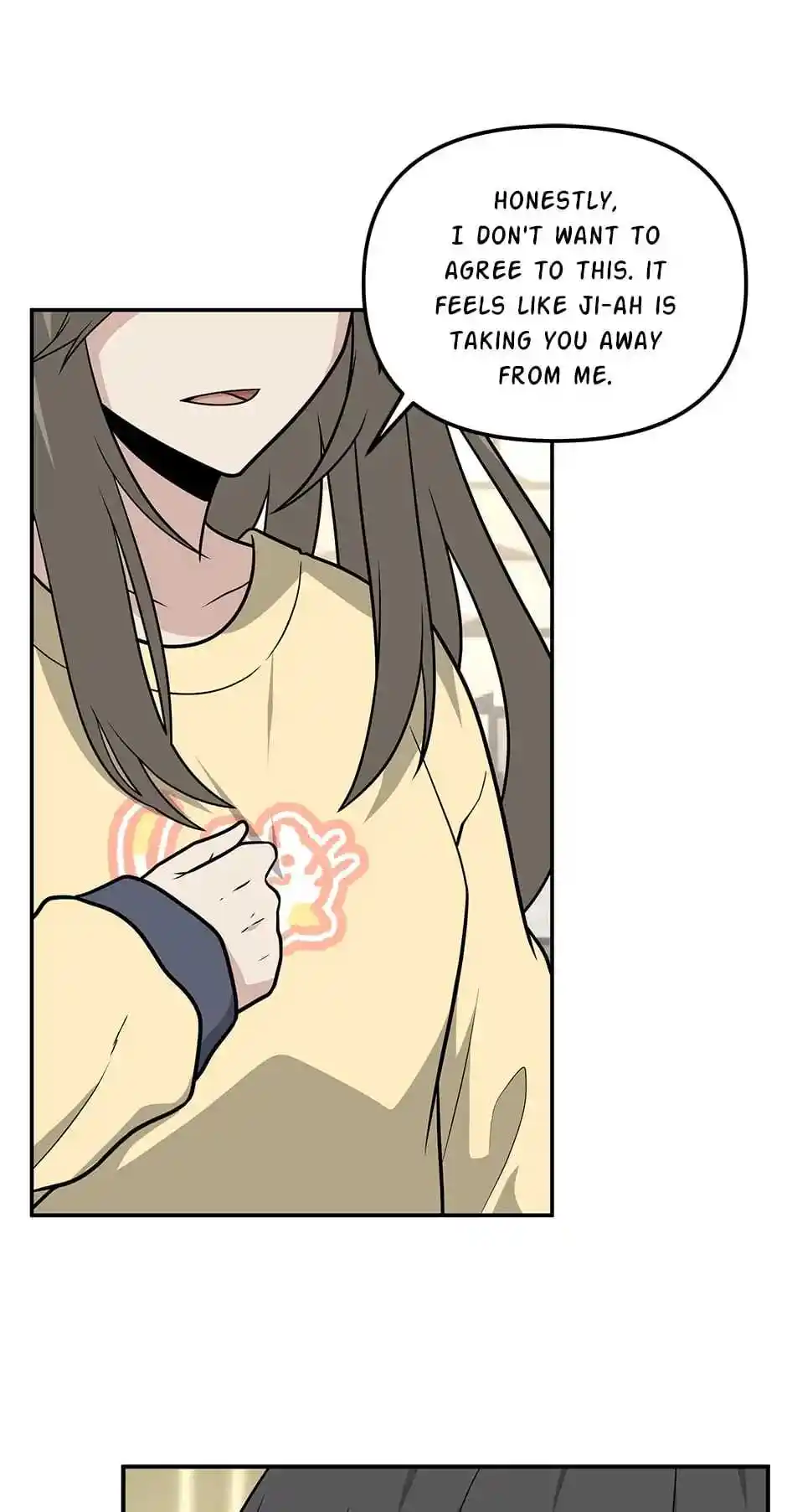 Where Are You Looking, Manager? Chapter 28