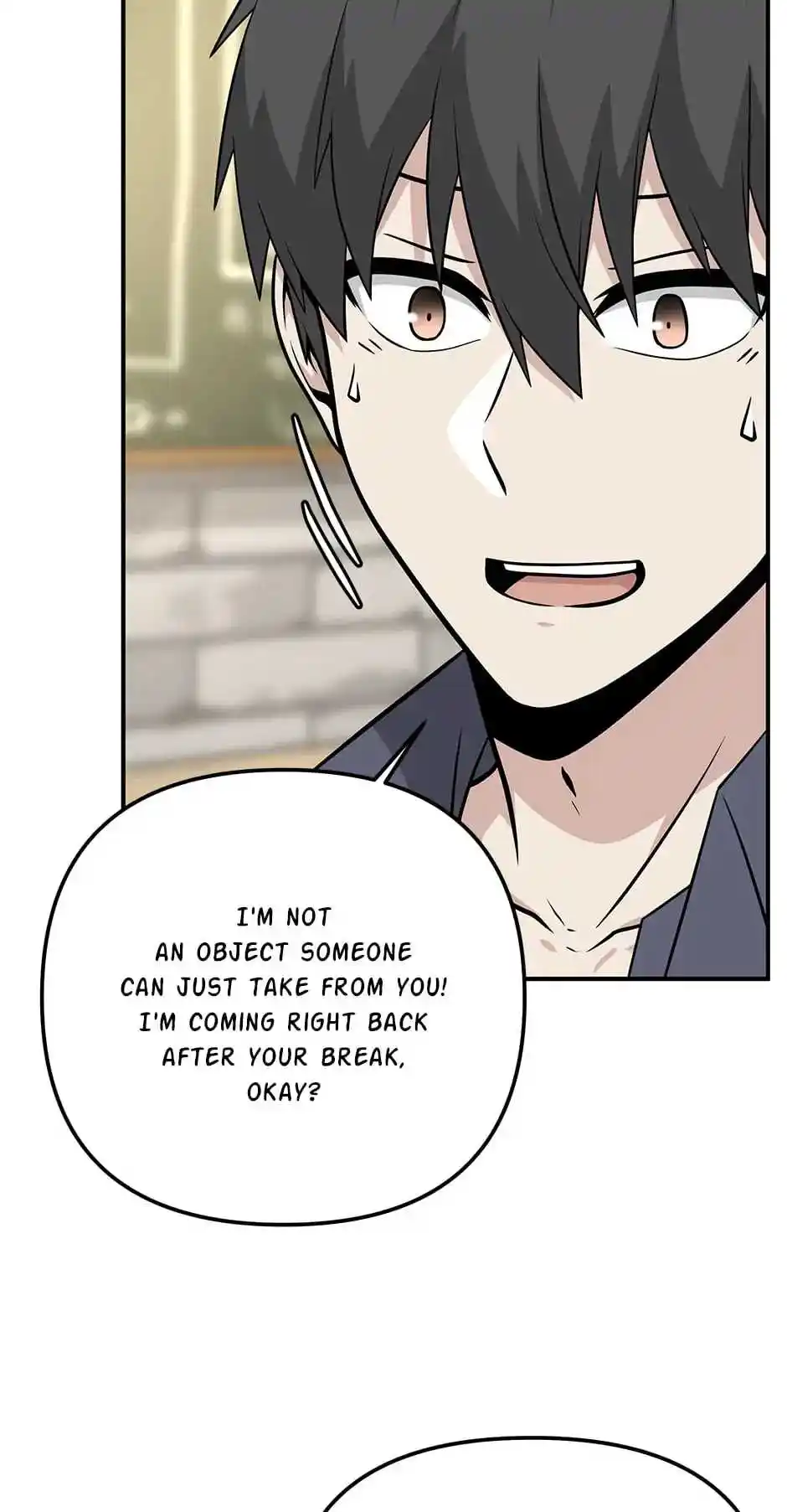 Where Are You Looking, Manager? Chapter 28