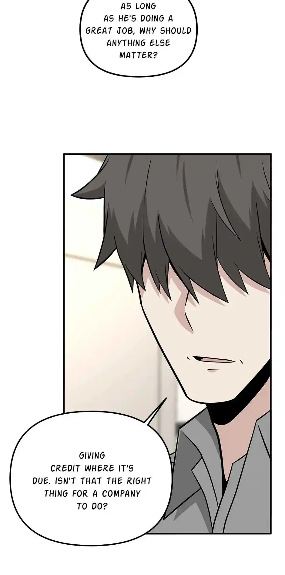 Where Are You Looking, Manager? Chapter 28