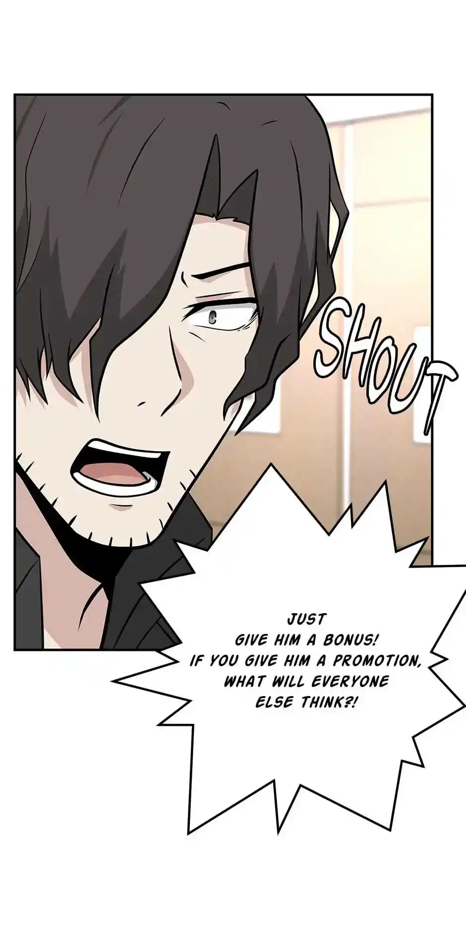 Where Are You Looking, Manager? Chapter 28