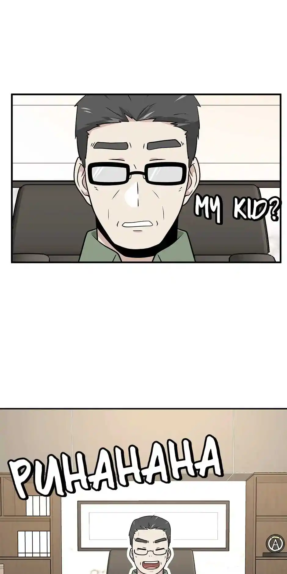 Where Are You Looking, Manager? Chapter 28