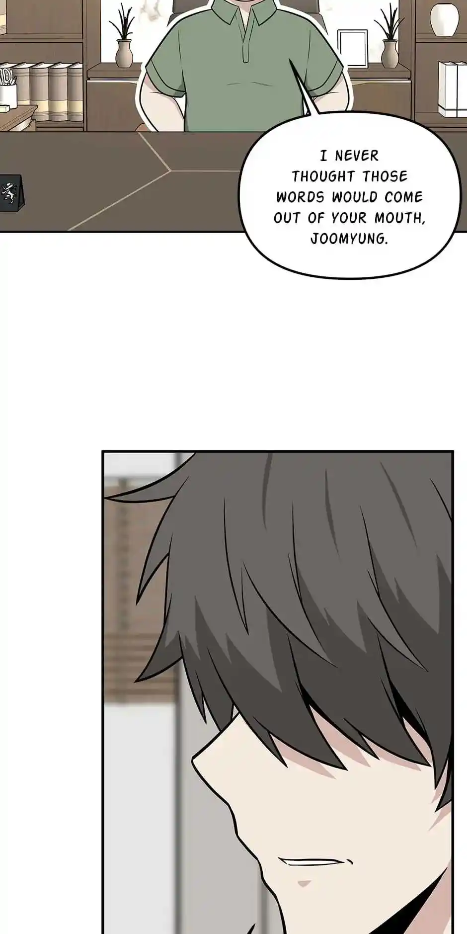 Where Are You Looking, Manager? Chapter 28