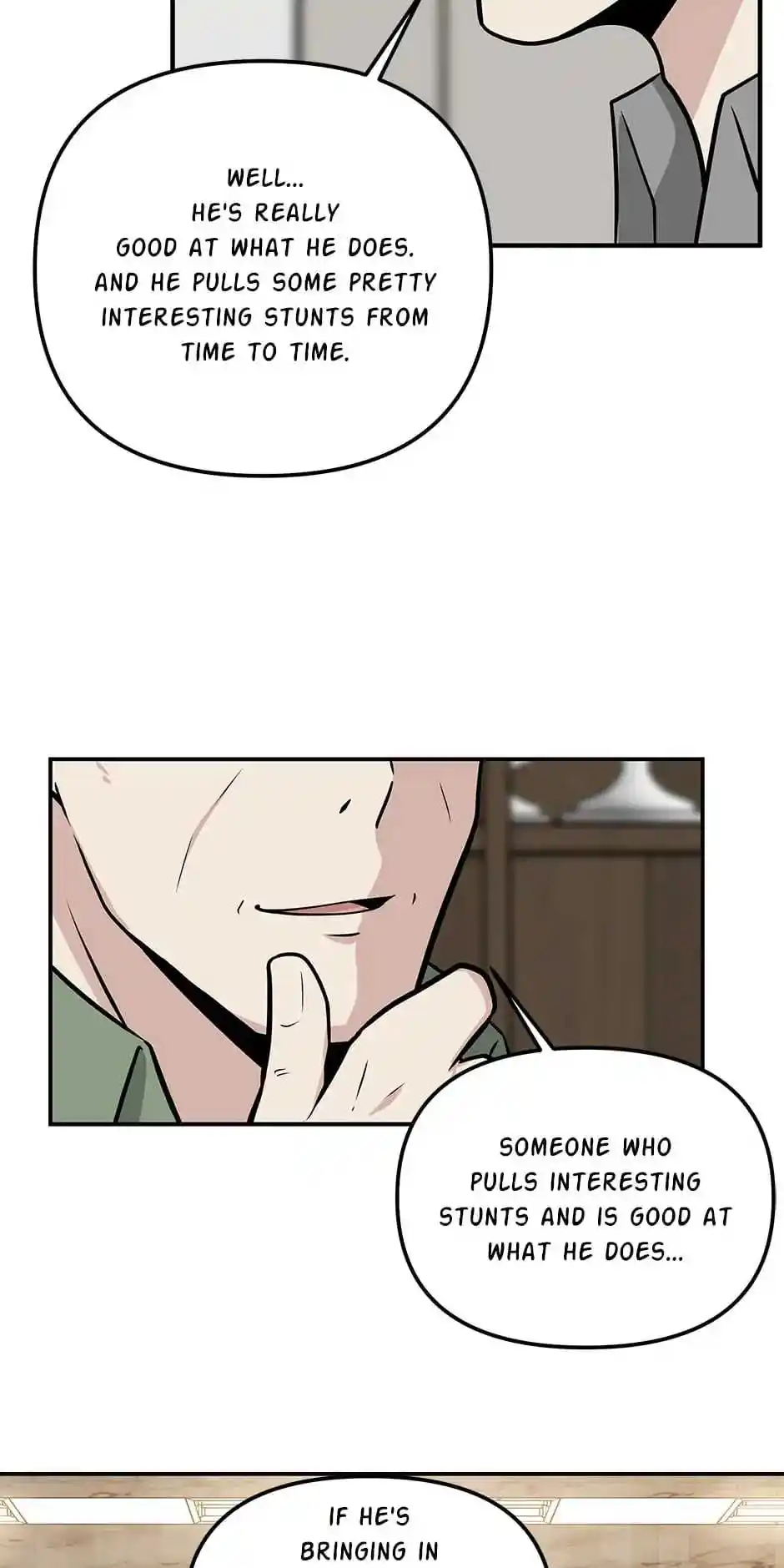 Where Are You Looking, Manager? Chapter 28