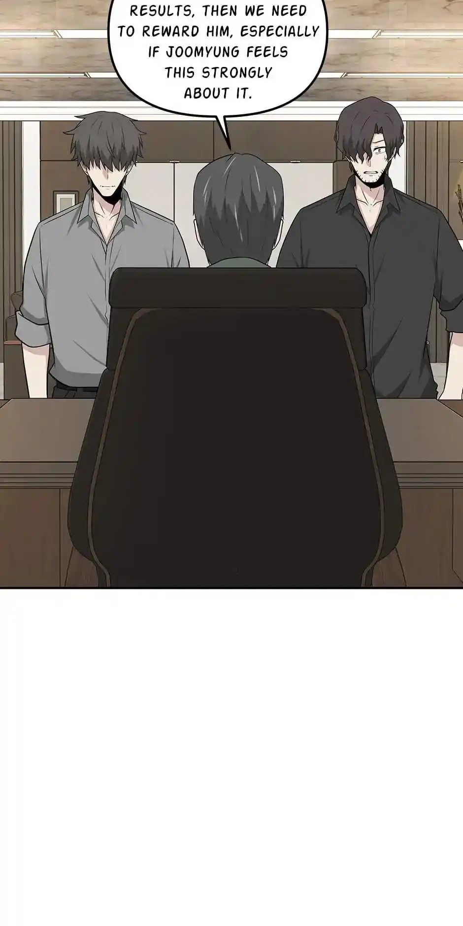 Where Are You Looking, Manager? Chapter 28