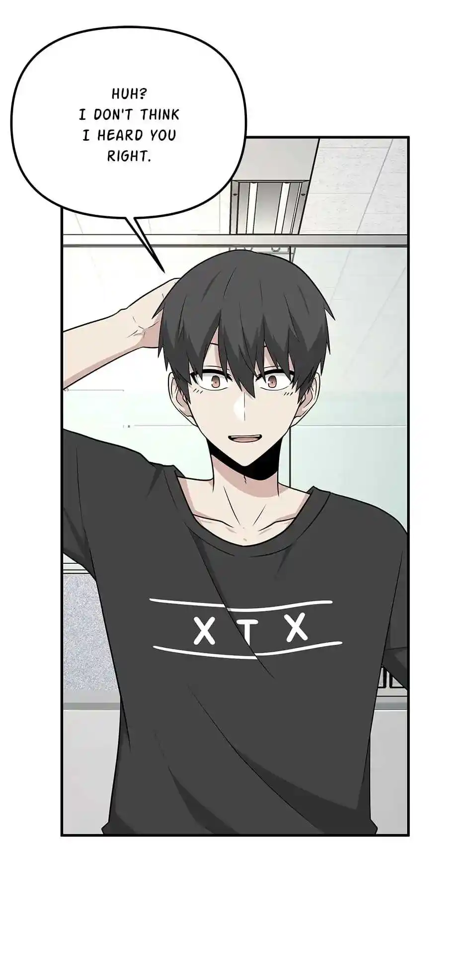 Where Are You Looking, Manager? Chapter 28