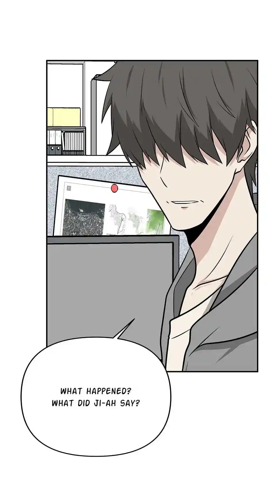 Where Are You Looking, Manager? Chapter 28