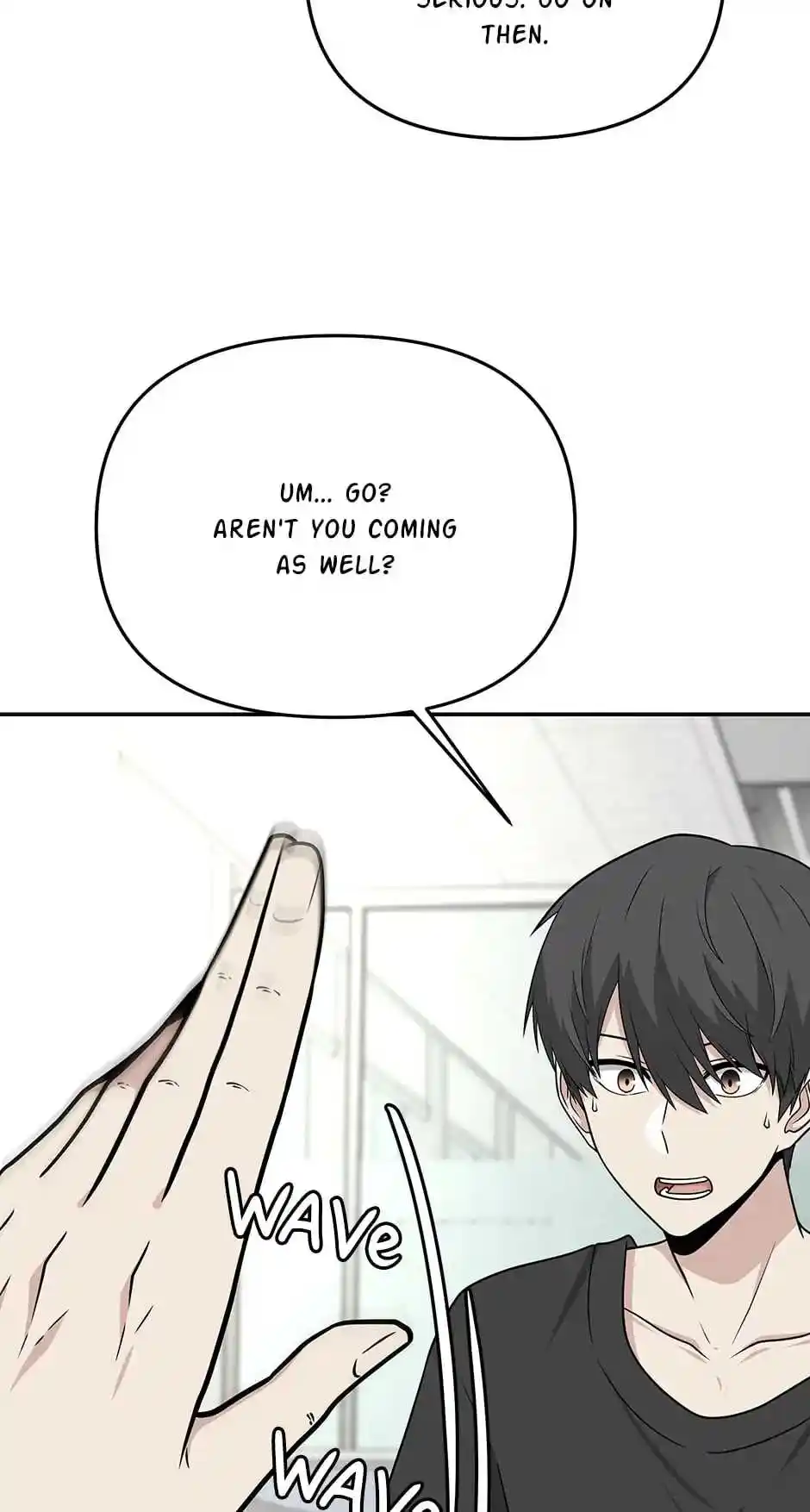 Where Are You Looking, Manager? Chapter 28