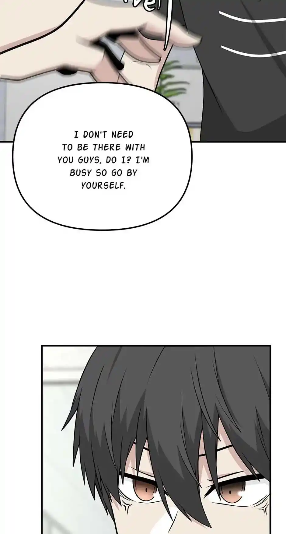 Where Are You Looking, Manager? Chapter 28