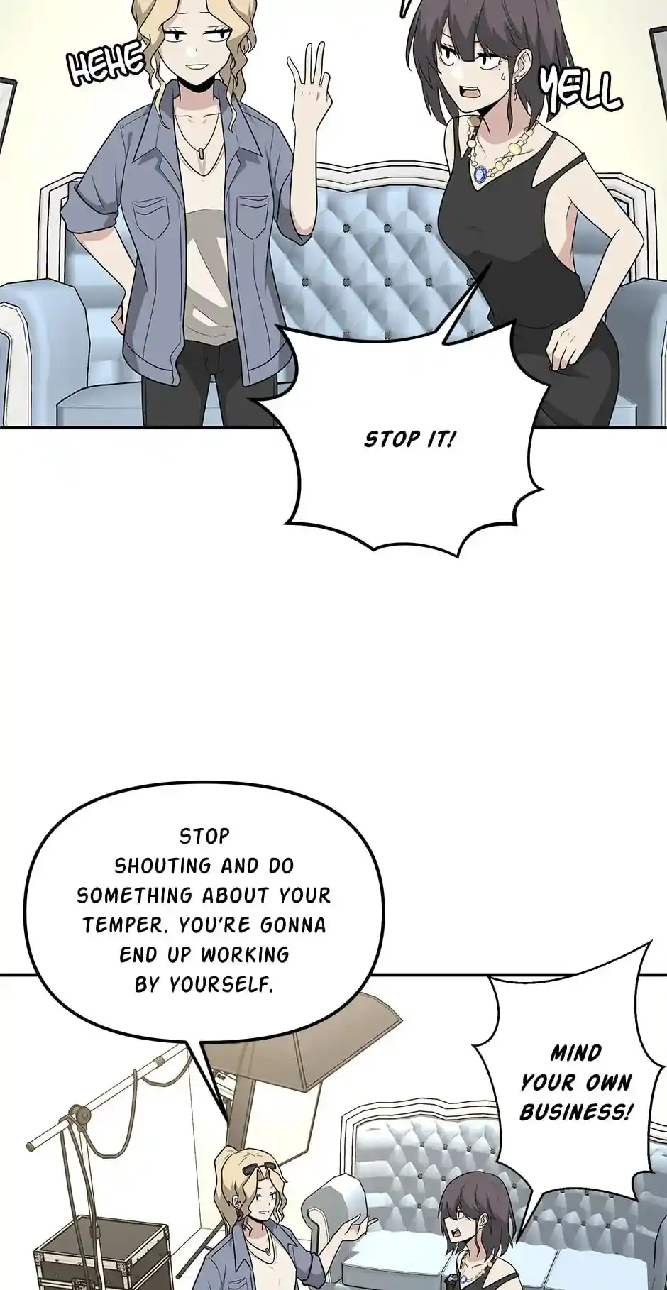 Where Are You Looking, Manager? Chapter 29