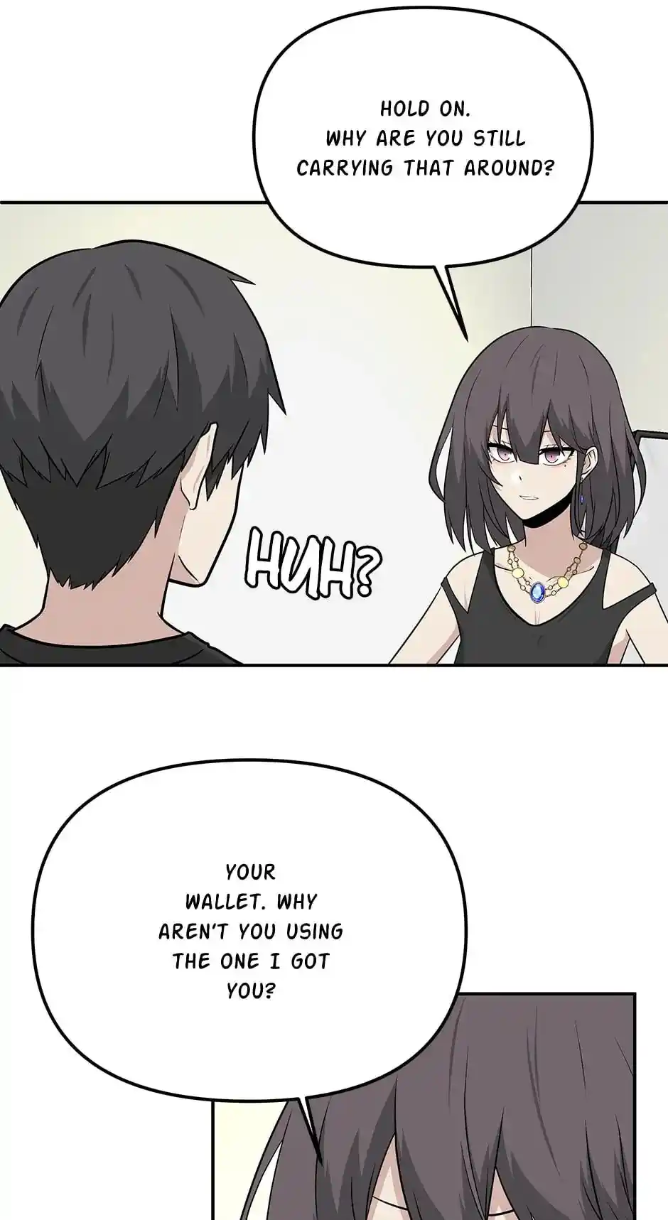 Where Are You Looking, Manager? Chapter 29