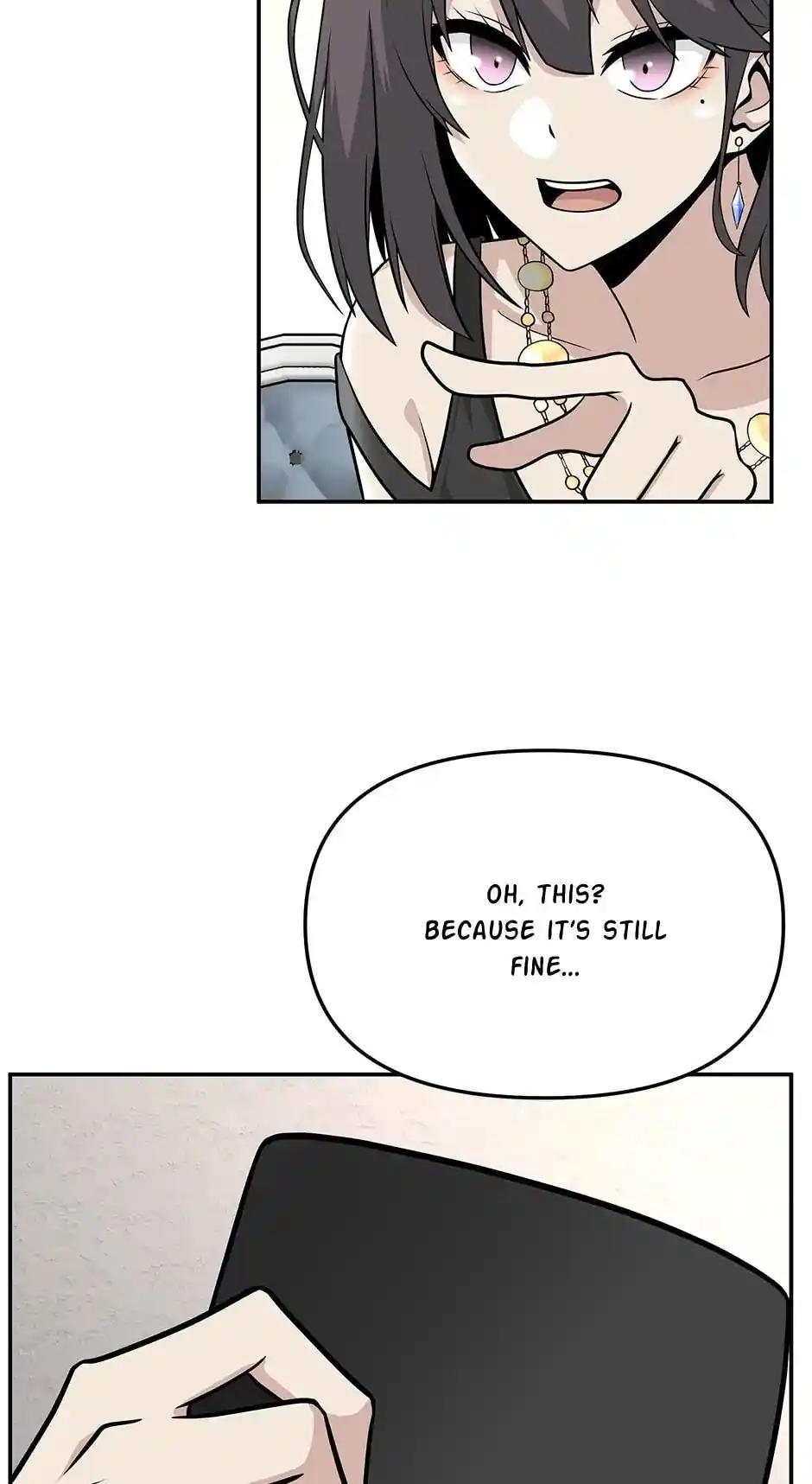 Where Are You Looking, Manager? Chapter 29