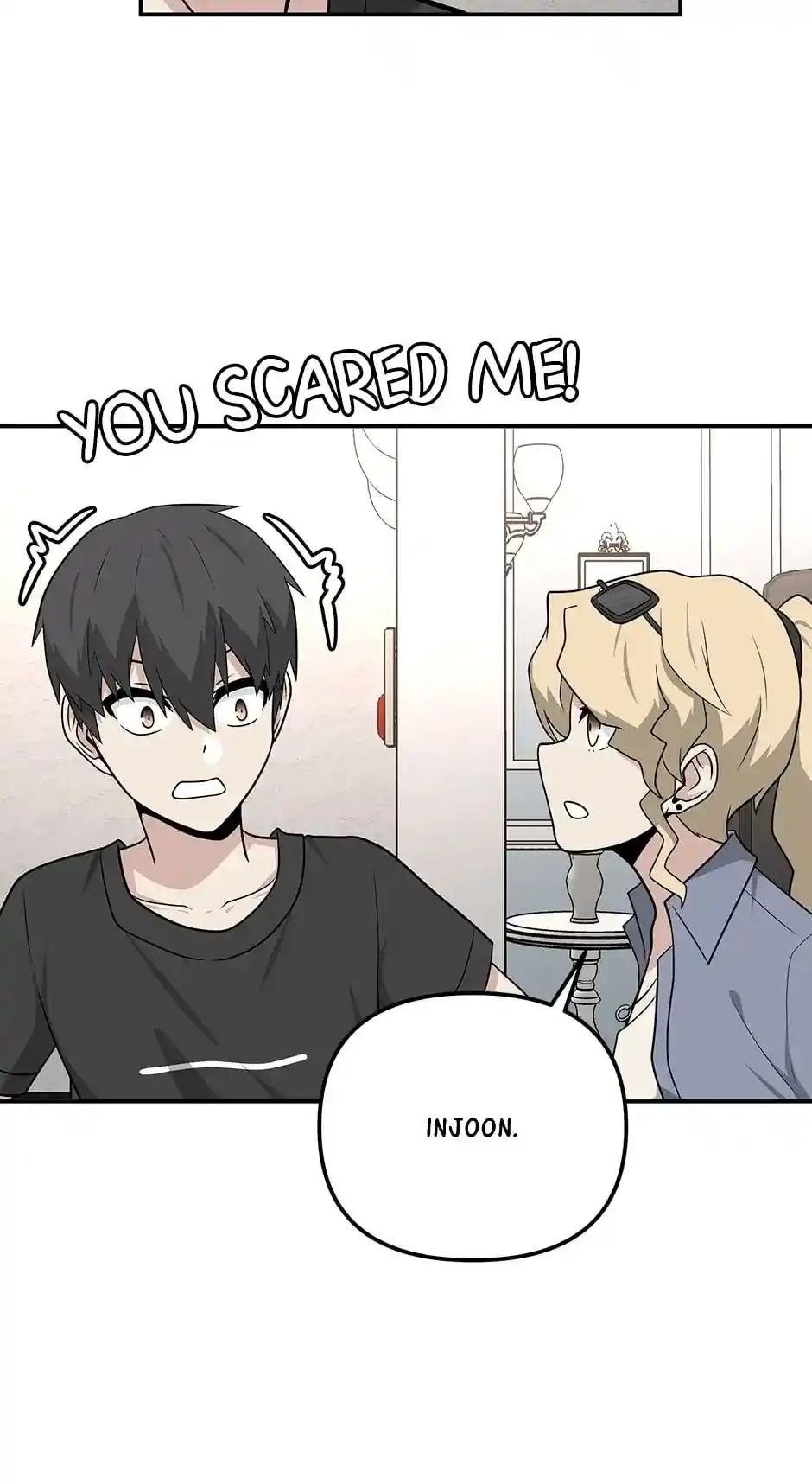 Where Are You Looking, Manager? Chapter 29