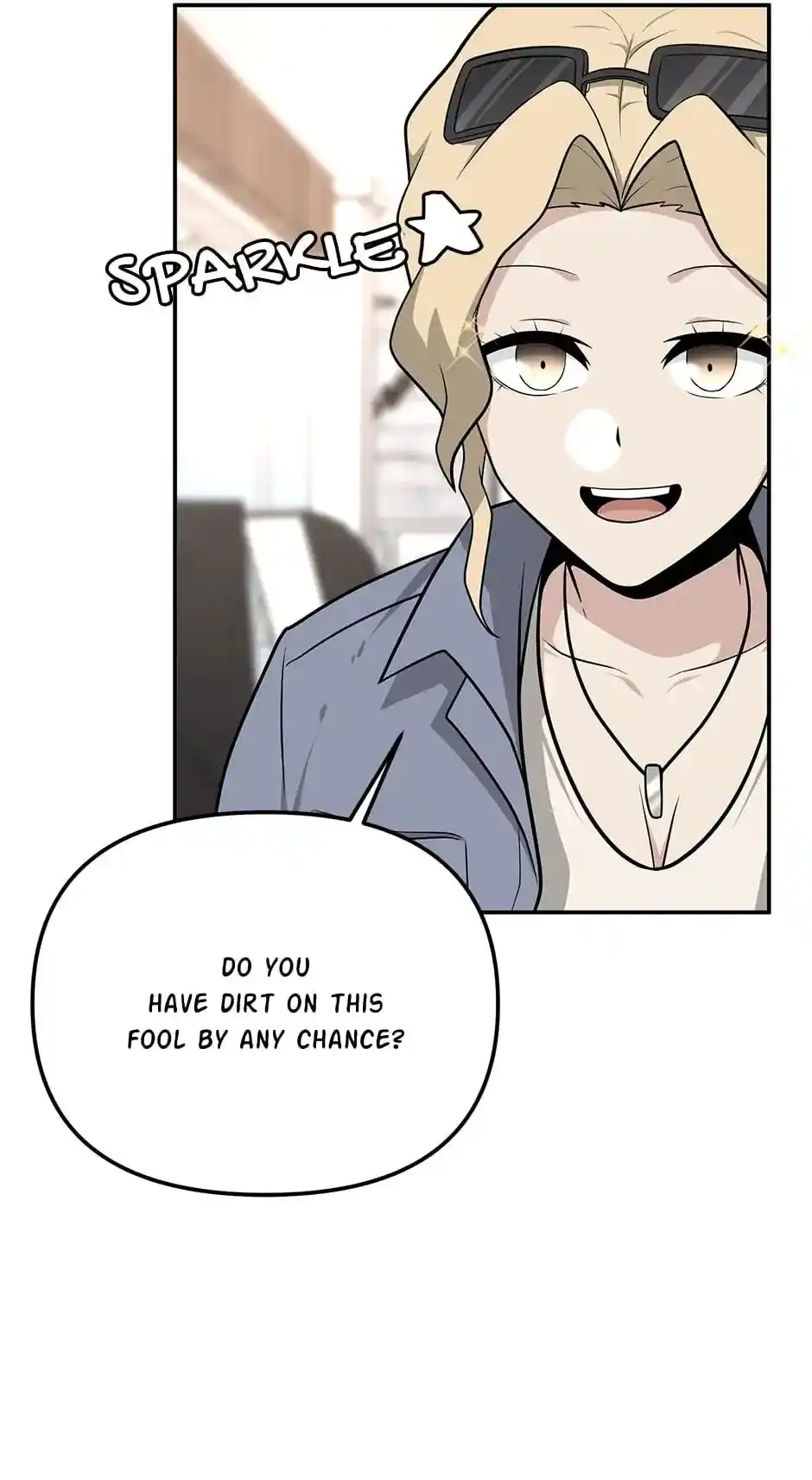 Where Are You Looking, Manager? Chapter 29