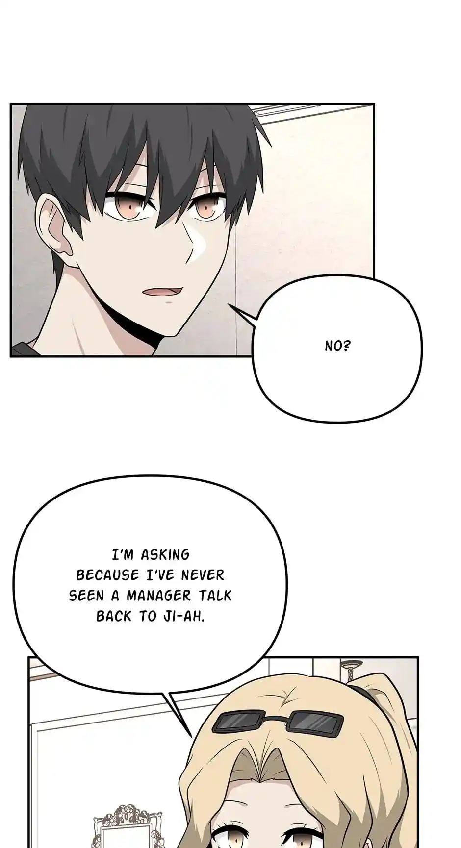 Where Are You Looking, Manager? Chapter 29