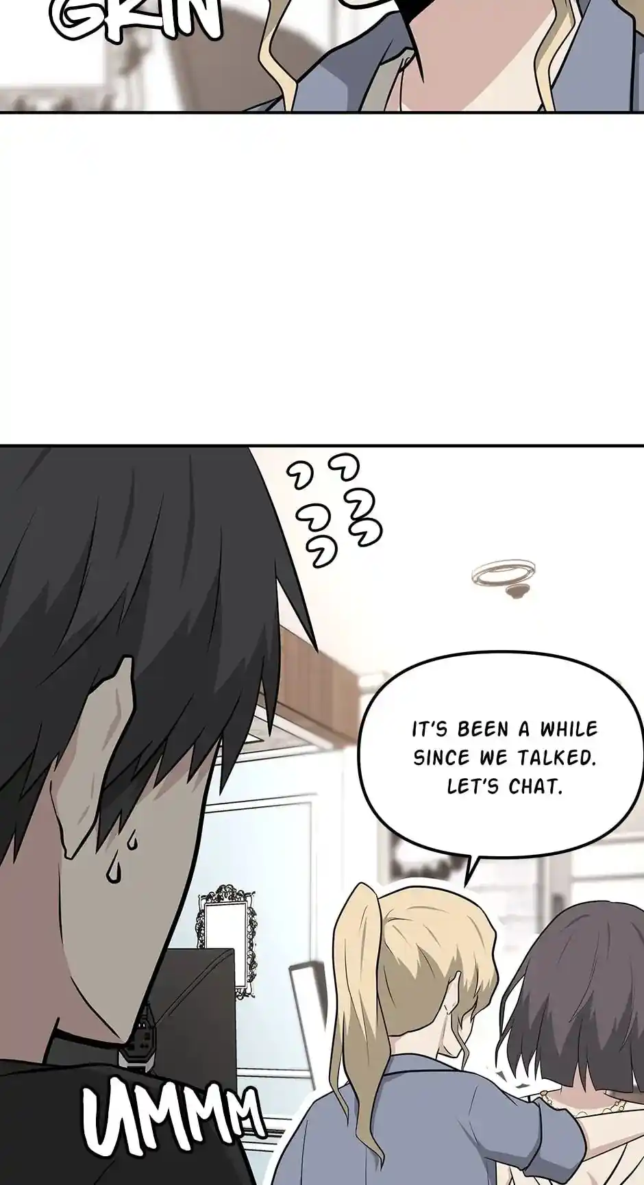 Where Are You Looking, Manager? Chapter 29