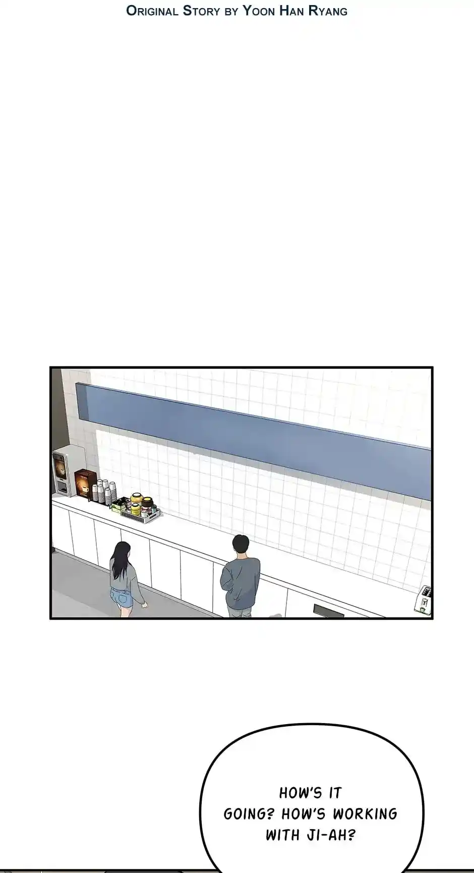 Where Are You Looking, Manager? Chapter 29