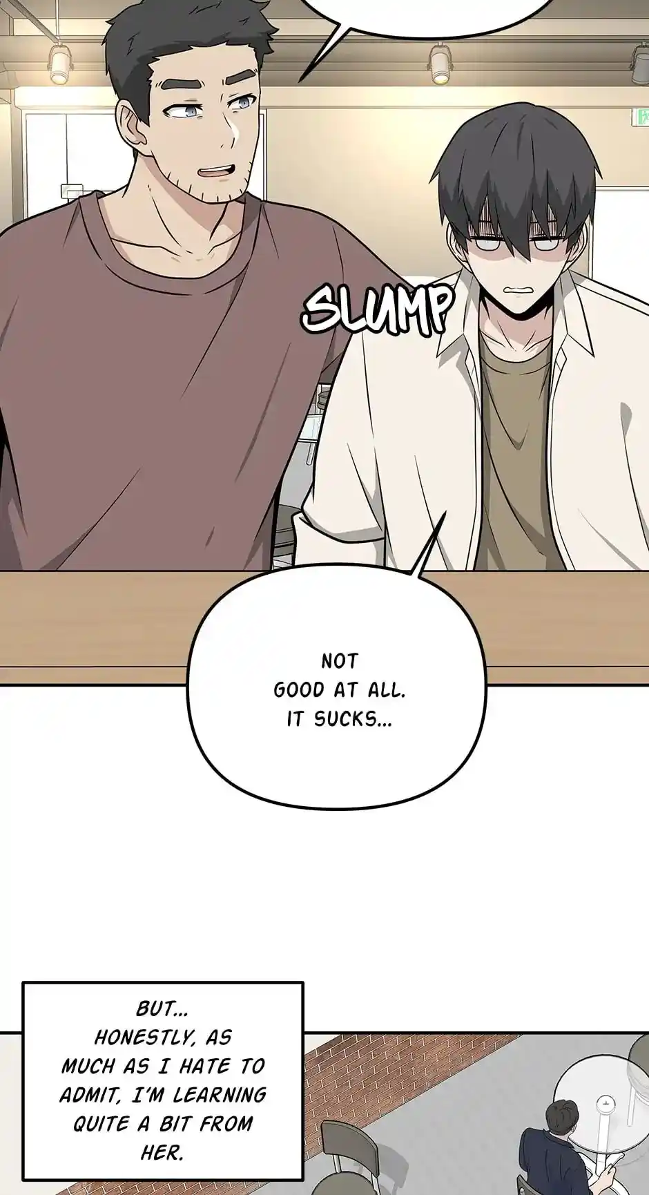 Where Are You Looking, Manager? Chapter 29