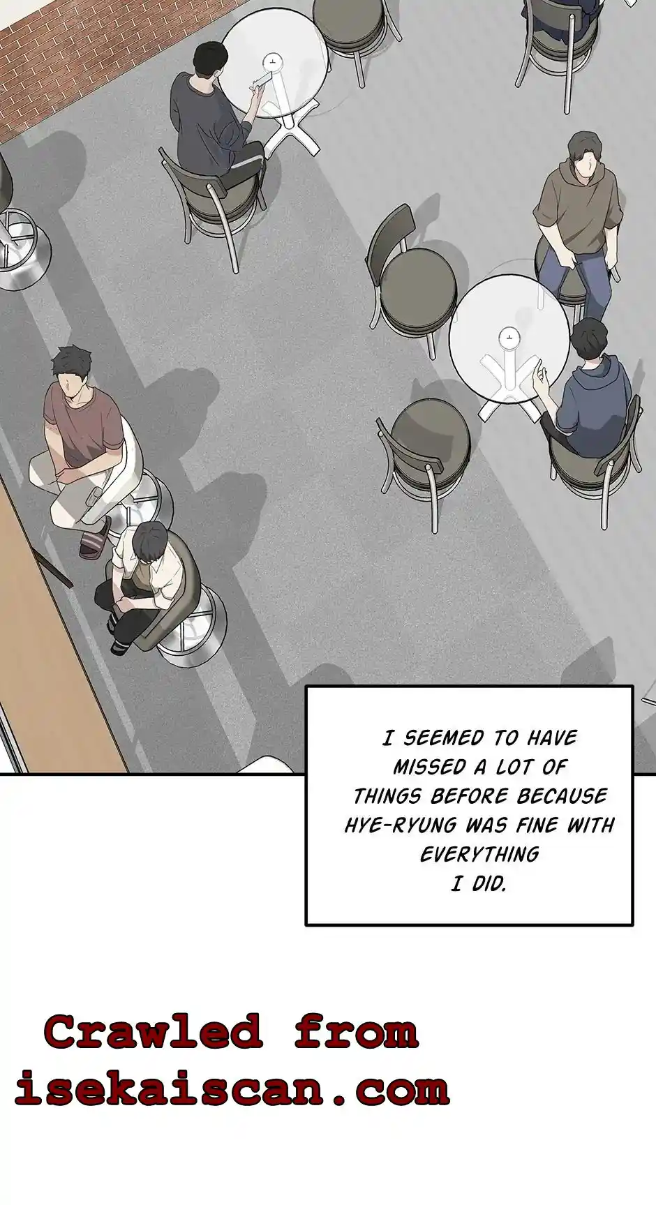 Where Are You Looking, Manager? Chapter 29