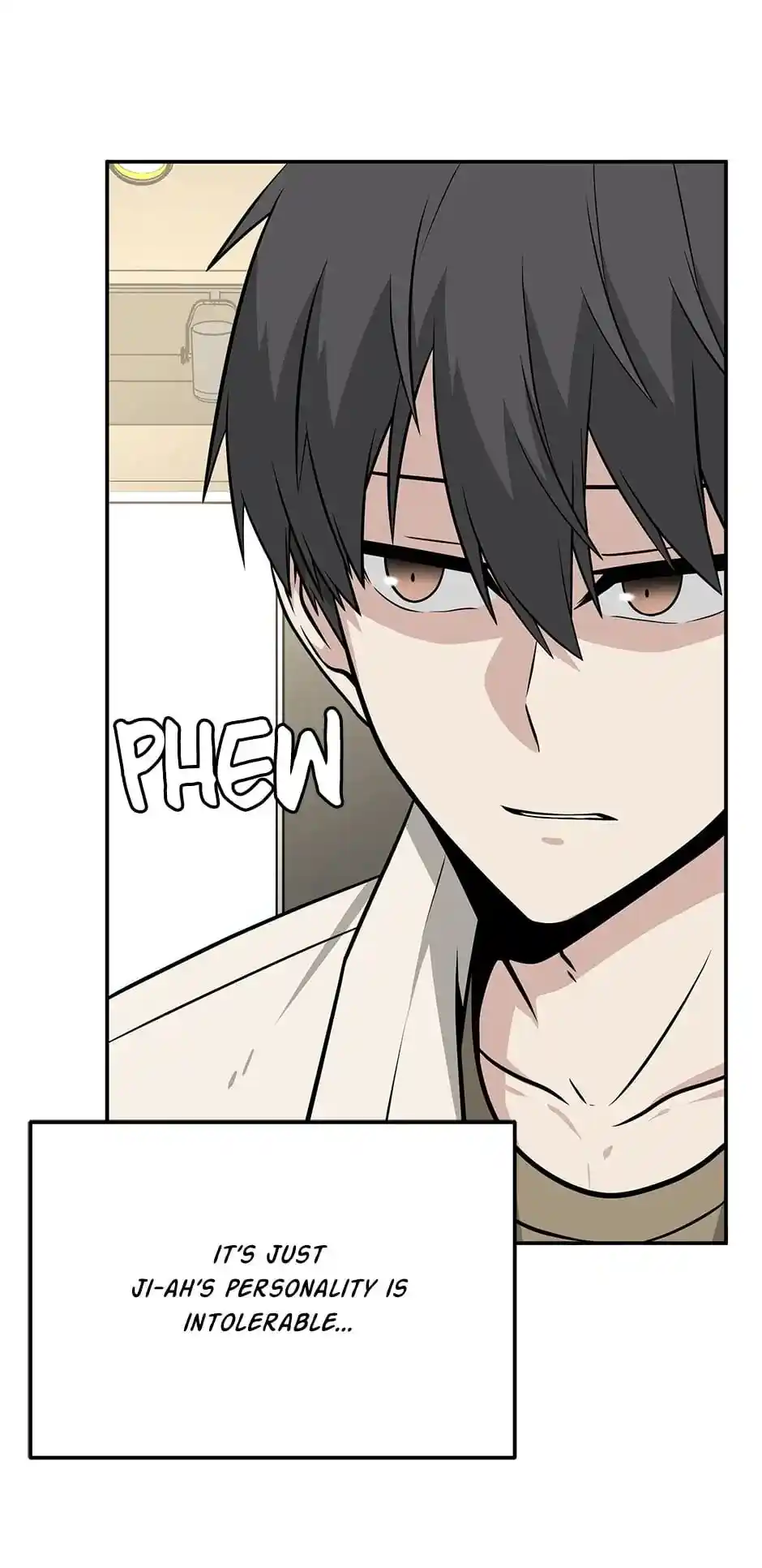 Where Are You Looking, Manager? Chapter 29