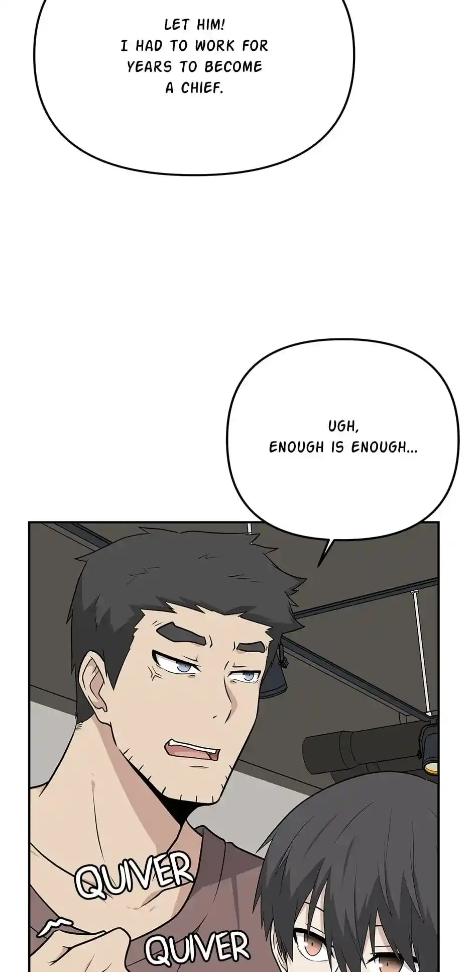 Where Are You Looking, Manager? Chapter 29