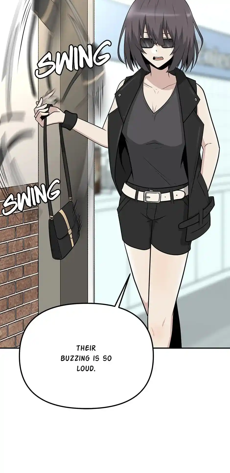 Where Are You Looking, Manager? Chapter 29