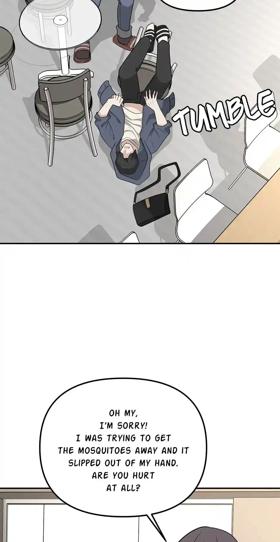 Where Are You Looking, Manager? Chapter 29