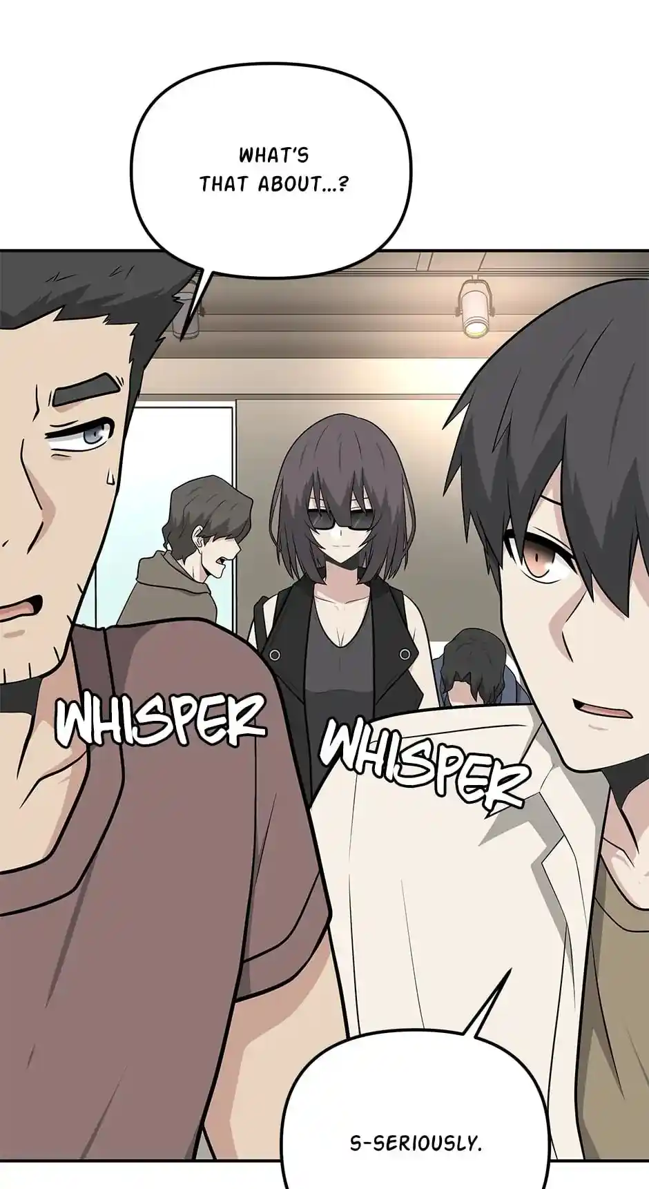 Where Are You Looking, Manager? Chapter 29