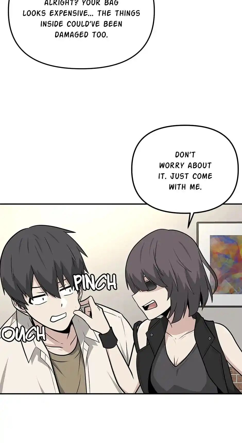 Where Are You Looking, Manager? Chapter 29