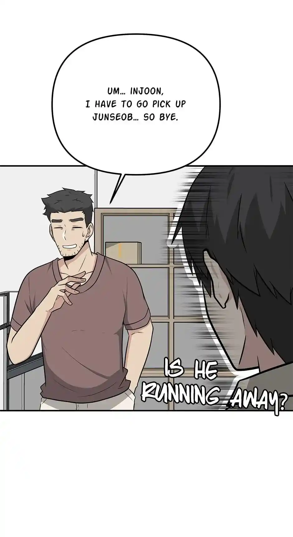 Where Are You Looking, Manager? Chapter 29