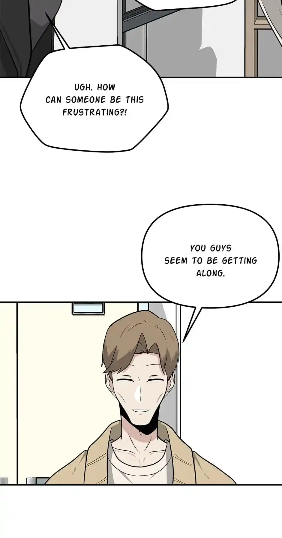 Where Are You Looking, Manager? Chapter 29