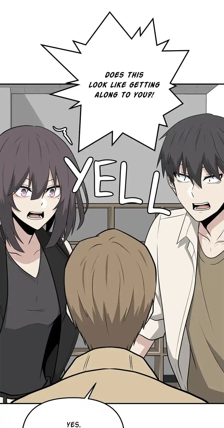 Where Are You Looking, Manager? Chapter 29