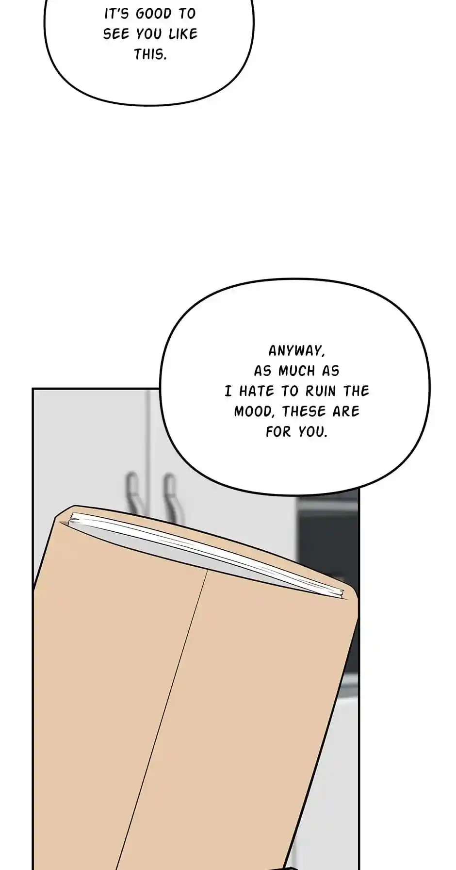 Where Are You Looking, Manager? Chapter 29